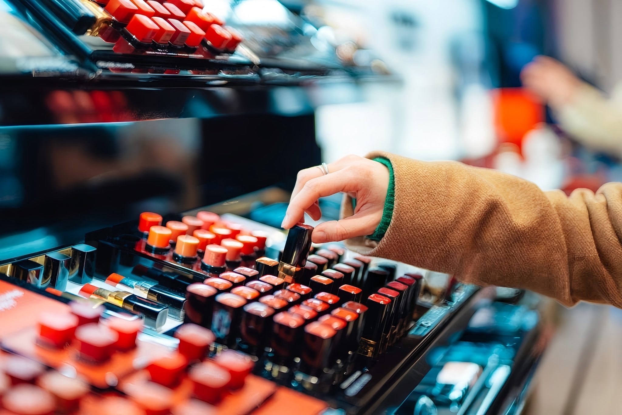 categoría belleza y cuidado personal