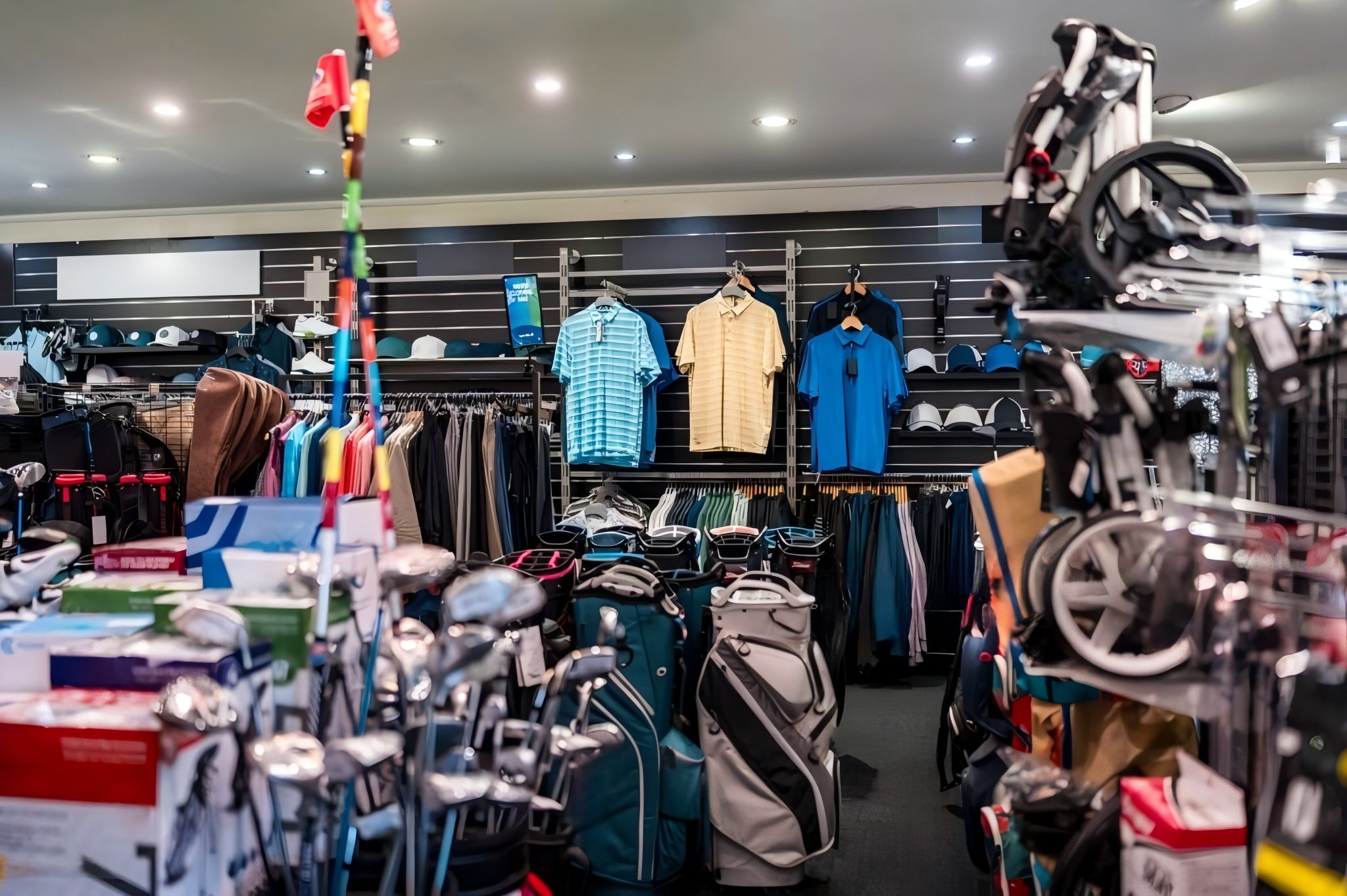 categoría deporte y fitness