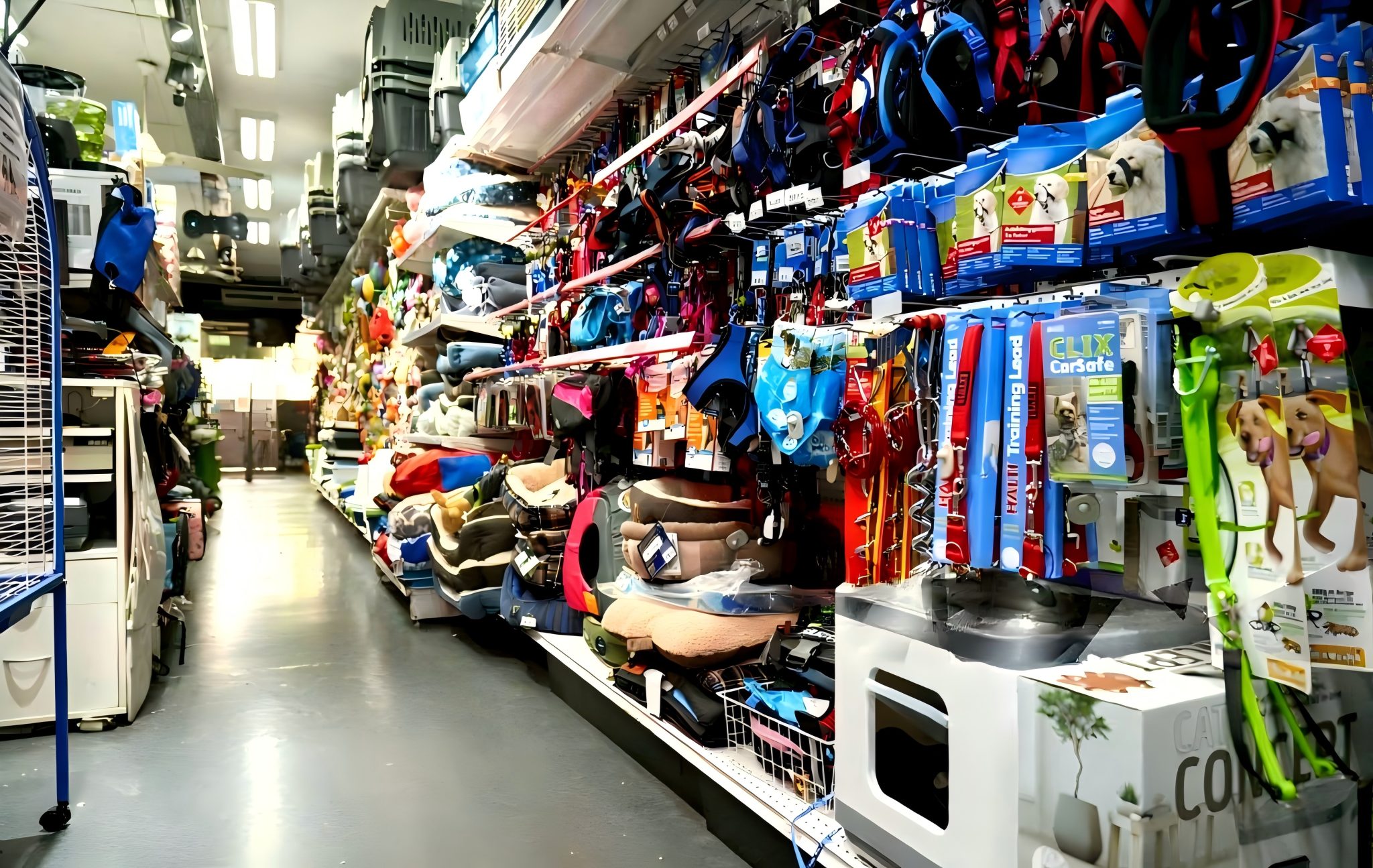 categoría productos para mascotas